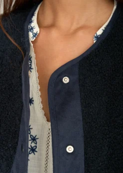 Veste Swan